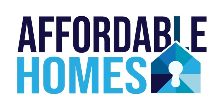 affordable homes bigger logo